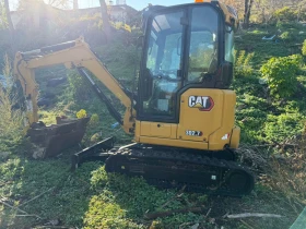 Багер Cat 302.7 CR, снимка 2