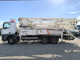 Бетон помпа Mercedes-Benz AROCS 2642 CIFA K36 STEELTECH, снимка 4
