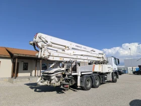 Бетон помпа Mercedes-Benz AROCS 2642 CIFA K36 STEELTECH, снимка 7