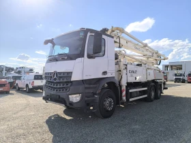 ����� ����� Mercedes-Benz AROCS 2642 CIFA K36 STEELTECH | Mobile.bg � ����� ������ 3