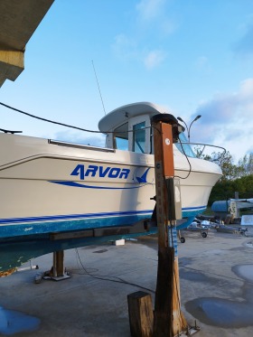 Лодка Quicksilver ARVOR, снимка 3 - Воден транспорт - 45489852