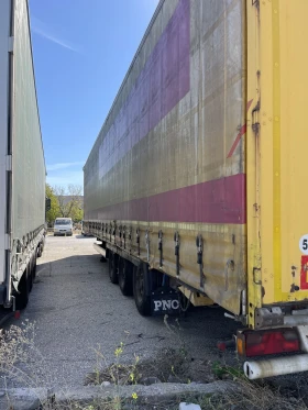 Полуремарке Krone SD  мега, снимка 5