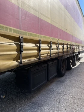 Полуремарке Krone SD  мега, снимка 6