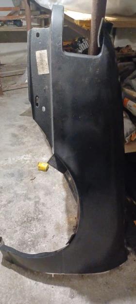 Калник ляв  за OPEL VECTRA A , снимка 1