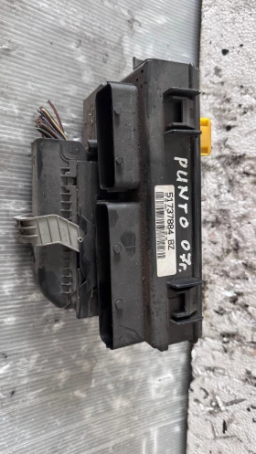       (  BSI / BSM )  Fiat Punto - 51737884  BZ