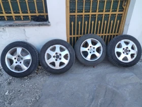 Гуми с джанти Atturo 185/65R15, снимка 1 - Гуми и джанти - 49507505