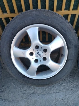 Гуми с джанти Atturo 185/65R15, снимка 2 - Гуми и джанти - 47975324