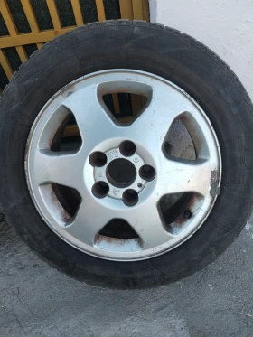 Гуми с джанти Atturo 185/65R15, снимка 8 - Гуми и джанти - 47975324