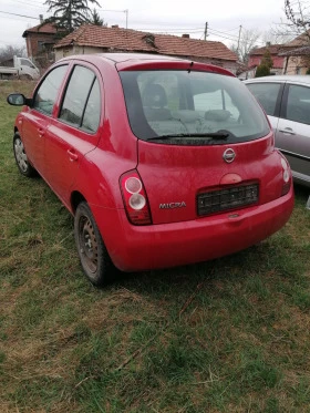 Nissan Micra НА ЧАСТИ 12 броя, снимка 5