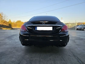 Mercedes-Benz C 43 AMG V6 BITURBO!, снимка 6
