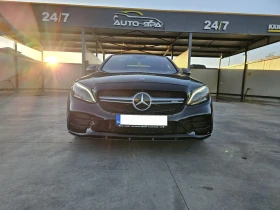 Mercedes-Benz C 43 AMG V6 BITURBO!, снимка 2