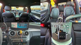Mercedes-Benz C 43 AMG V6 BITURBO!, снимка 11