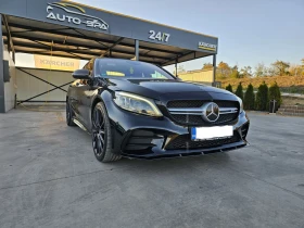 Mercedes-Benz C 43 AMG V6 BITURBO!, снимка 3