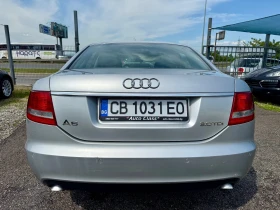 Audi A6 2.0 TDI ТОП СЪСТОЯНИЕ !, снимка 5
