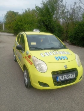 Suzuki Alto 1.0 газ