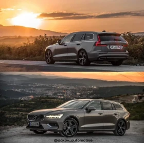 Volvo V60 T6 AWD INCRIPTION POLESTAR, снимка 12