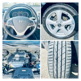 Hyundai I30  2.0 143 к.с. Внос от Швейцария , снимка 16