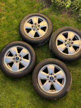 Mini Cooper каско до 2027, два комплекта гуми и джанти, снимка 16