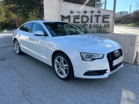 Audi A5 2.0TDI SPORTBACK ЛИЗИНГ 4x4 quattro ТОП, снимка 13
