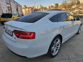 Audi A5 2.0TDI SPORTBACK ЛИЗИНГ 4x4 quattro ТОП, снимка 17