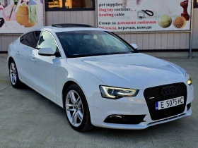 Audi A5 2.0TDI SPORTBACK ЛИЗИНГ 4x4 quattro ТОП, снимка 1