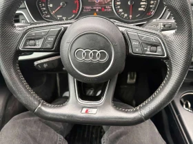 Audi A4 * Progressiv * S LINE * КАМЕРА * ШИБИДАХ * ПОДГРЕВ, снимка 12