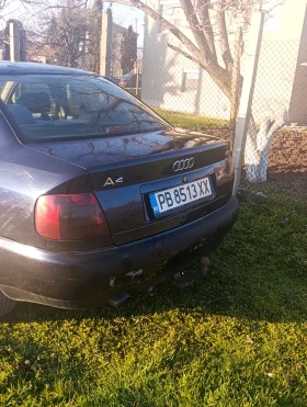 Audi A4 1.8, снимка 3