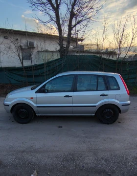 Ford Fusion, снимка 1