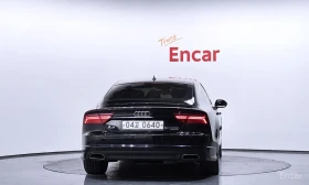 Audi A7 QUATTRO* PREMIUM* MATRIX* BOSE* КАМЕРИ* 360* , снимка 4