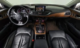 Audi A7 QUATTRO* PREMIUM* MATRIX* BOSE* КАМЕРИ* 360* , снимка 7