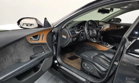 Audi A7 QUATTRO* PREMIUM* MATRIX* BOSE* КАМЕРИ* 360* , снимка 8