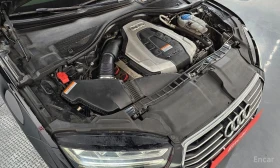 Audi A7 QUATTRO* PREMIUM* MATRIX* BOSE* КАМЕРИ* 360* , снимка 17