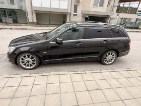Mercedes-Benz C 250 4 Matic, снимка 7