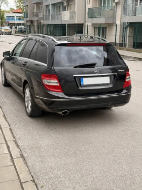 Mercedes-Benz C 250 4 Matic, снимка 10
