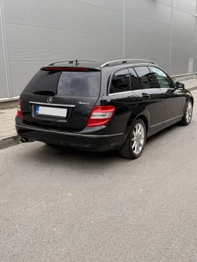 Mercedes-Benz C 250 4 Matic, снимка 9