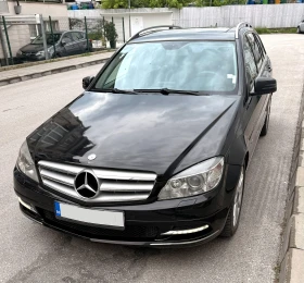 Mercedes-Benz C 250 4 Matic, снимка 1