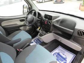 Fiat Doblo 1.9m-jet CARGO-НОВА, снимка 16