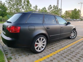 Audi A4 3.0tdi* QUATTRO* РЪЧНИ СКОРОСТИ* , снимка 11