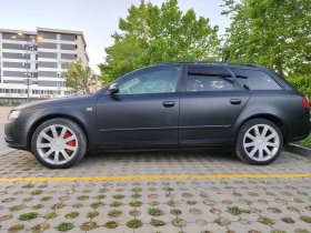 Audi A4 3.0tdi* QUATTRO* РЪЧНИ СКОРОСТИ* , снимка 13