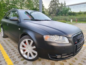 Audi A4 3.0tdi* QUATTRO* РЪЧНИ СКОРОСТИ* , снимка 1