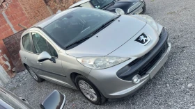 Peugeot 207 Автоматик , снимка 4