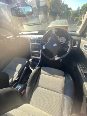 Peugeot 307 Кабрио , снимка 5