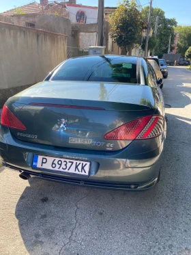 Peugeot 307 Кабрио , снимка 4