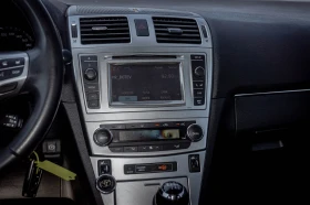 Toyota Avensis 1.8 бензин ТОП!!! С ГАРАНЦИЯ! , снимка 12