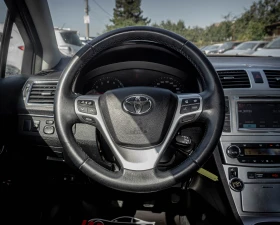 Toyota Avensis 1.8 бензин ТОП!!! С ГАРАНЦИЯ! , снимка 11