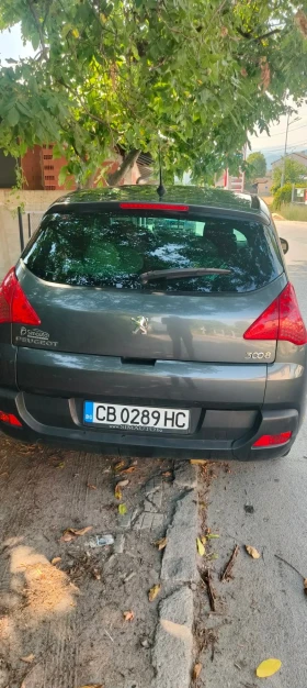 Peugeot 3008, снимка 11