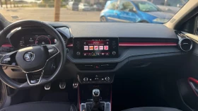 Skoda Fabia 1.0TSI MONTE CARLO + ГАЗ, снимка 12