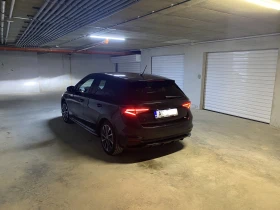Skoda Fabia 1.0TSI MONTE CARLO + ГАЗ, снимка 8