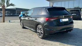 Skoda Fabia 1.0TSI MONTE CARLO + ГАЗ, снимка 4