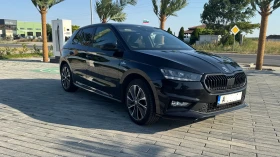 Skoda Fabia 1.0TSI MONTE CARLO + ГАЗ, снимка 2
